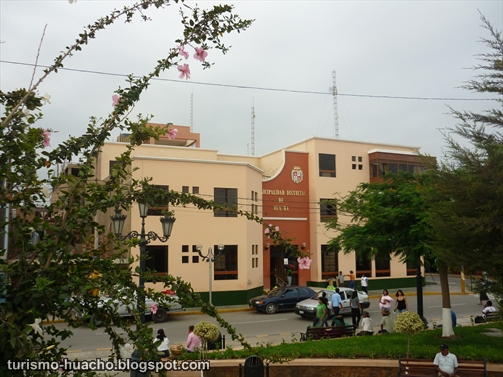 Huaura, Distrito Histórico Lugares Turísticos Región Lima